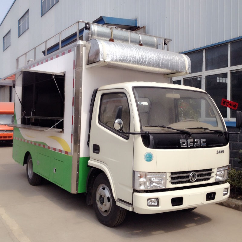 HLW5060XCCE food truck