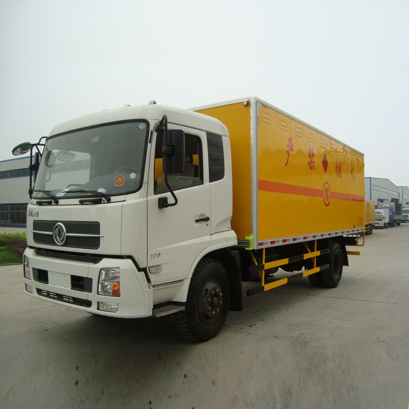 HLW5141XFBE Blasting Material Transport Truck