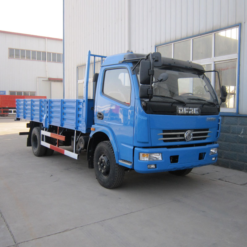 HLW5090EY cargo truck