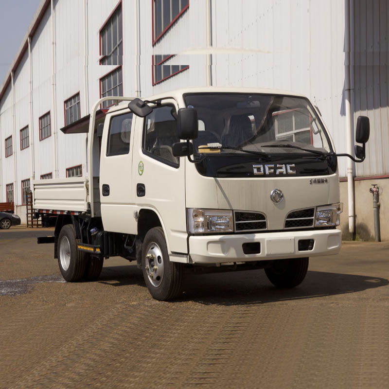 HLW5050E cargo truck  