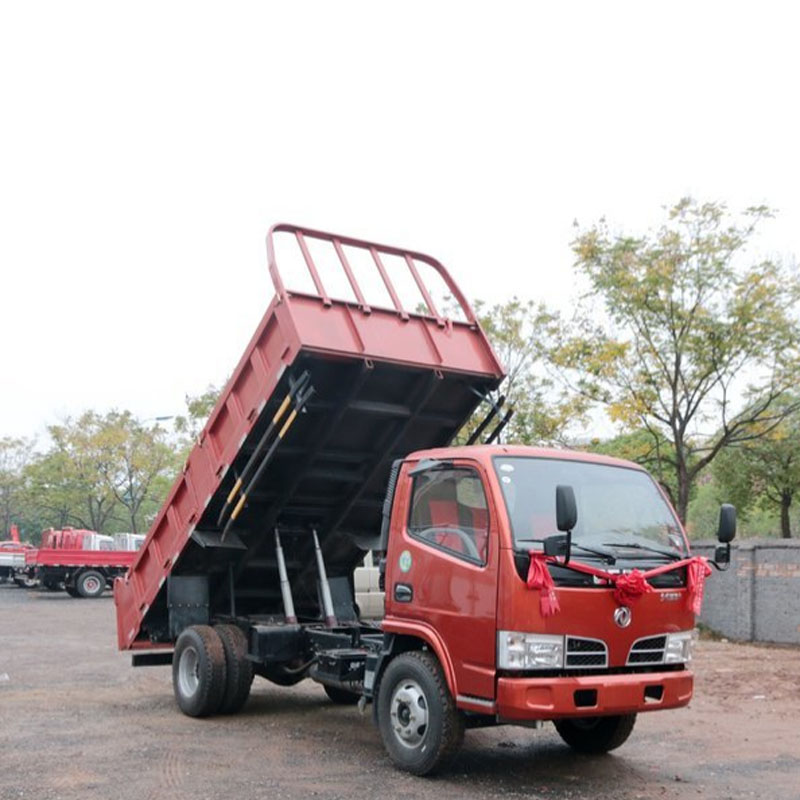 HLW3070E dump truck  