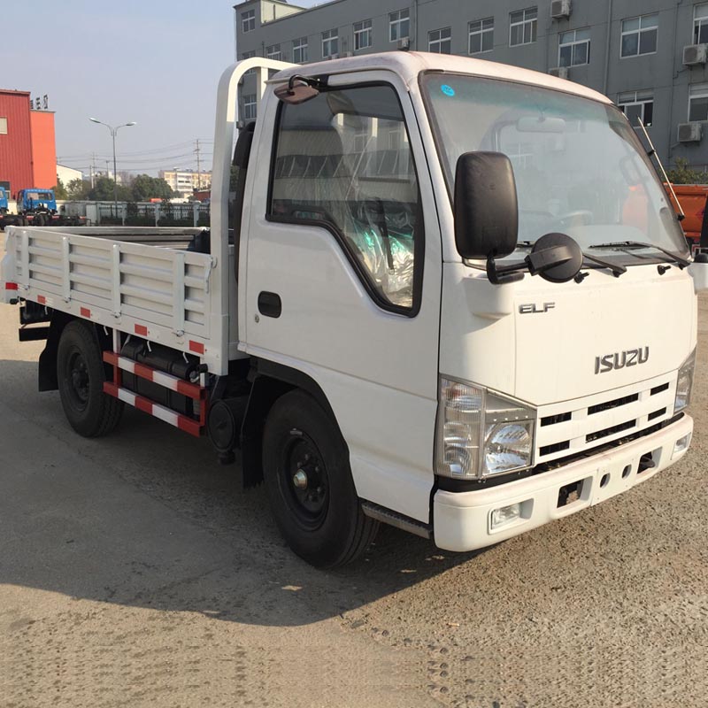 HLW50403EQ 100P cargo truck